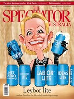 The Spectator Australia